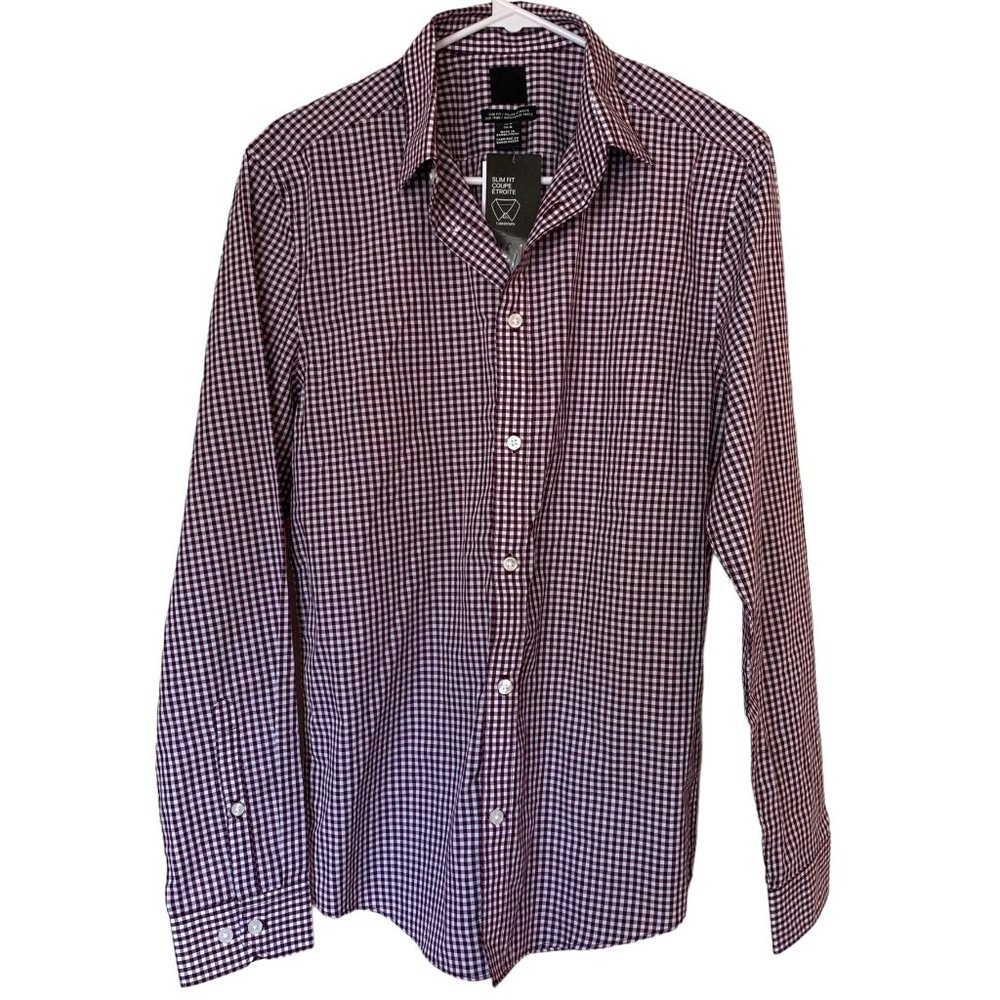 Camisa H&M $ 15.00 Talla M